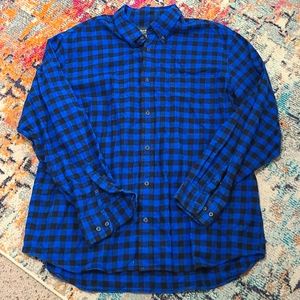Eddie Bauer flannel